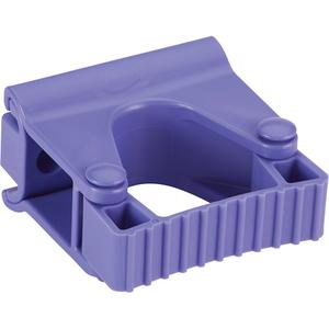Grip Band Module for Hygienic Wall Bracket - Purple, 1.1" - 1.3", 250°F, Polypropylene, TPE Rubber, Polyamide