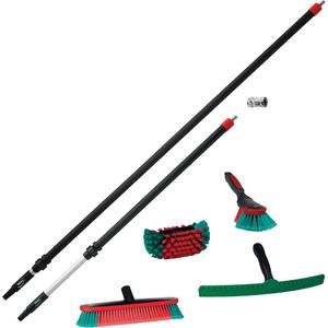 Transport Line Tractor-Trailer Exterior Wash Set - Assorted, Assorted, Assorted, 7