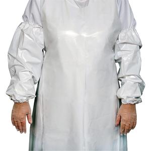 Top Dog Sleeves - Polyurethane, 18", White, 180°F