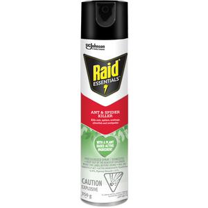 Raid® Essentials™ Ant & Spider Killer - 350 g, Aerosol Can