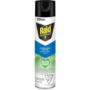 Raid® Essentials™ Flying Bug Killer - 350 g, Aerosol Can