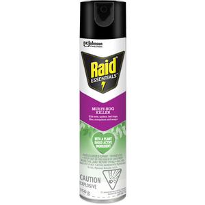 Raid® Essentials™ Multi-Bug Killer - 350 g, Aerosol Can