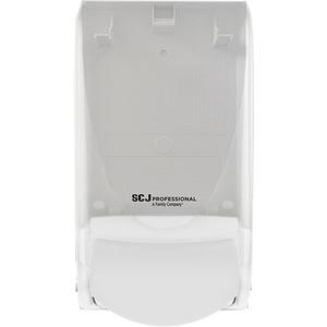 Transparent AntiBac Dispenser - 1000 ml, Touchless, Cartridge Refill, 5.2", 4.6", 9.2"