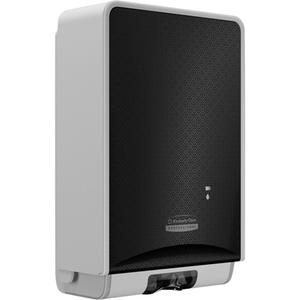 Icon™ Electronic Skin Care Dispenser - Touchless, Cartridge Refill, Black Mosaic