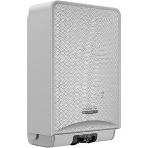 Icon™ Electronic Skin Care Dispenser - Touchless, Cartridge Refill, Silver Mosaic