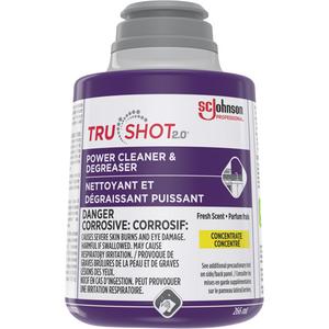 TruShot 2.0™ Power Cleaner & Degreaser - Trigger Bottle, 266 ml, Clear, 14, 11.3, 4 years