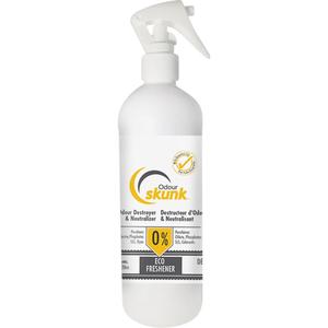 Odour Skunk™ Odour Destroyer & Neutralizer - 500 ml, Trigger Bottle