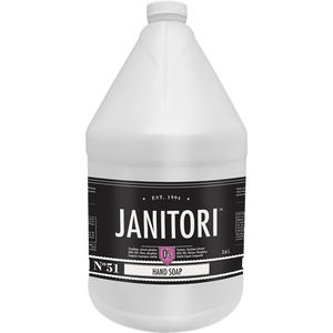 Janitori™  51 Hand Soap - Foam, Jug, 4 L, Scented