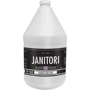 Janitori™ 52 Hand Soap - Foam, Jug, 4 L, Scented