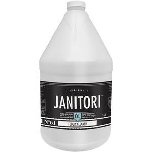 Janitori™ 61 Floor Cleaner - 4 L, Jug