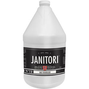 Janitori™ 72 Max Degreaser - Jug, 4 L