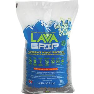 LavaGrip Traction-Aid - 35.3 lbs. (16 kg), Bag