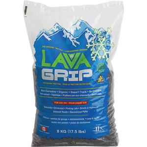 LavaGrip Traction-Aid - 17.6 lbs. (8 kg), Bag