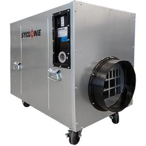 Syclone 1900 CFM Negative Air Machine & Air Scrubber - Industrial, 2, 1900 (High), 1300 (Low)
