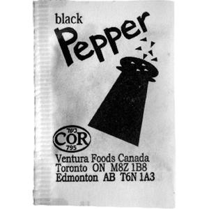 Pepper Packet