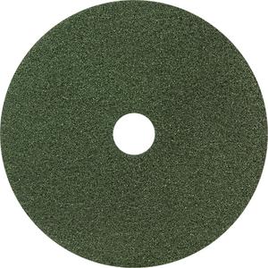 Black Diamond 3000 Floor Pad - Cleaning/Polish, 10", Green, 3000
