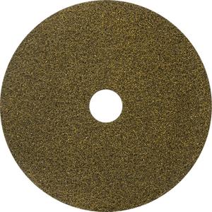 Black Diamond 1500 Floor Pad - Polish, 10", Gold, 1500