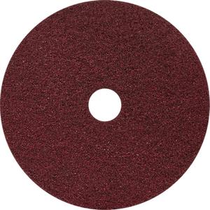 Black Diamond 400 Floor Pad - Cleaning, 10", Red, 400