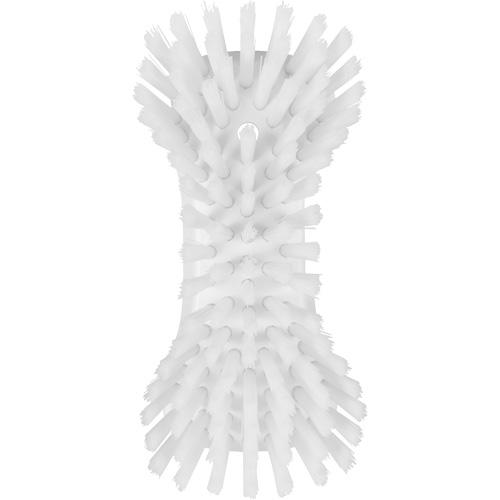 Hand Brush - Scrub, White, 9-1/10", Extra Stiff, '-4 to 176 °F, 212 °F, 4.3", 2.7" - Image 3