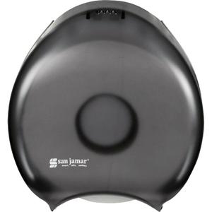 JBT Tissue Dispenser - Single, 10.25", 5.62", 12", (1) 9" (230 mm) JBT Roll, 3-1/4˝ (83 mm)