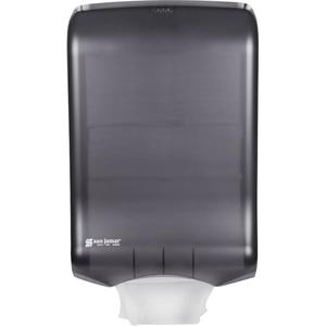 Large Capacity Ultrafold™ Towel Dispenser - Center-Pull, 11.75", 6.25", 18", 750 Multifold or 450 C-Fold Towels