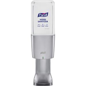 ES10 Hand Sanitizer Dispenser - Touchless, 1200 ml, Chrome