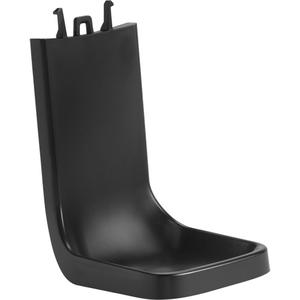 SHIELD™ Floor and Wall Protector for ES10 Dispenser - Black