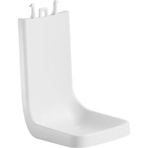 SHIELD™ Floor and Wall Protector for ES10 Dispenser - White