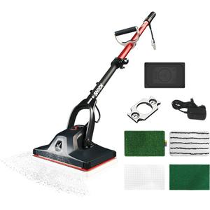 Shock Oscillating Floor Cleaning Machine - Cleaner, 5000, 50 Minutes, Up to 4 Hours, 12V/7Ah Sealed Battery, 1 L (0.2 gal.)