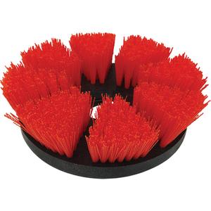 Heavy-Duty Cleaning Brush - 7" (17.78 cm), 16-21, 5 mm