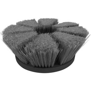 Flagged Tipped Cleaning Brush - 7" (17.78 cm), 68-78, 208, 5 mm