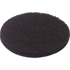 Floor Pad - Stripping, Black