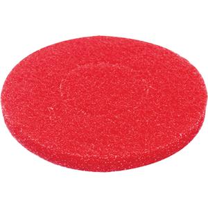 Floor Pad - Polish, Red