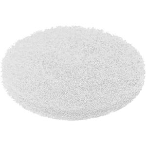 Floor Pad - Buffing, White