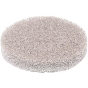 Diamond Twister Floor Pad - Polish, White