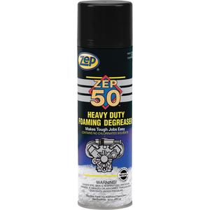 Heavy-Duty Foaming Degreaser - Aerosol Can, 16 oz.