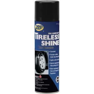 Tireless Shine Tire Dressing - 14 oz., Aerosol Can