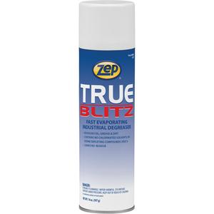 True Blitz Fast-Evaporating Industrial Degreaser - Aerosol Can, 14 oz.