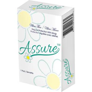 Feminine Hygiene Pads