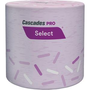 PRO Select® Bathroom Tissue - 1, 1000, White, Standard, 4.25"