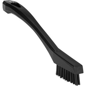 Brush - Detail, Black, 8-1/10", Extra Stiff, 0.8", 1.2", 0.6", 249.8 °F