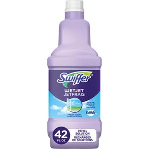 WetJet™ All-Purpose Floor Cleaner Solution Refill - 1.25 L, Bottle, Open Window Fresh