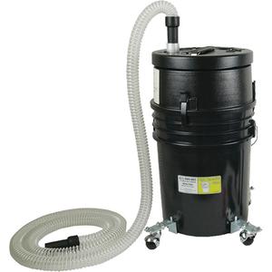 High Capacity HEPA Abatement Vacuum - Dry, 5 US Gal. (18.92 Litres), 99 CFM, 18 Month Limited, 73 dB, 120 V, 628 W