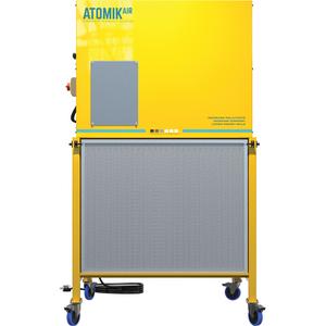 Atomik Air® 575V Air Quality Control - Industrial, 40 000 sq. ft., 1-Year Parts & Labor, 3 Phase, 60Hz, 4.8A