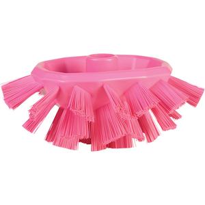 UST Tank Brush - Vessel, Pink, 7-1/2", Stiff, 1.5", Polypropylene/Polyester, 7