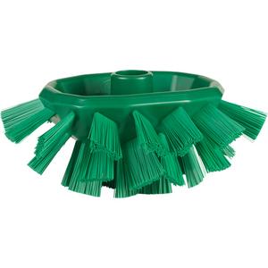 UST Tank Brush - Vessel, Green, 7-1/2", Stiff, 1.5", Polypropylene/Polyester, 7