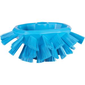 UST Tank Brush - Vessel, Blue, 7-1/2", Stiff, 1.5", Polypropylene/Polyester, 7