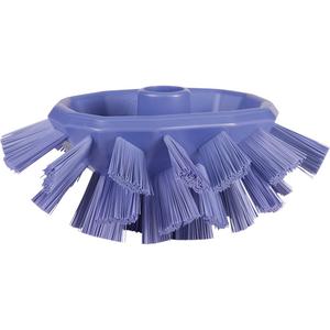 UST Tank Brush - Vessel, Purple, 7-1/2", Stiff, 1.5", Polypropylene/Polyester, 7