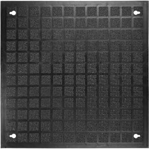 FOUNDATION™ Smooth Tiles - FMVSS 302: Pass SE/(B), ASTM D3884: 0% @1000 cycles, 32° to 160° F, 1 Year