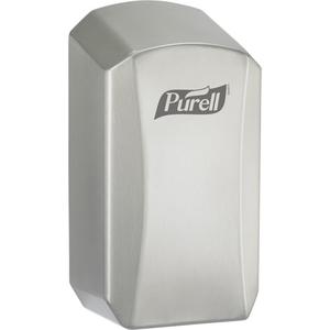 PURELL® LTX™ Behavioral Health Dispenser for PURELL® Hand Sanitizer - Touchless, 1200 ml, PURELL® LTX-12™ 1200 ml Refills, Lifetime, Wall Mount